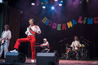 2018-04-28 - Bröderna Lindgren från Liseberg, Göteborg