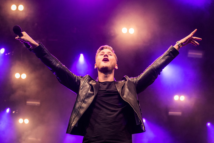2018-04-30 - Samir & Viktor från Liseberg, Göteborg