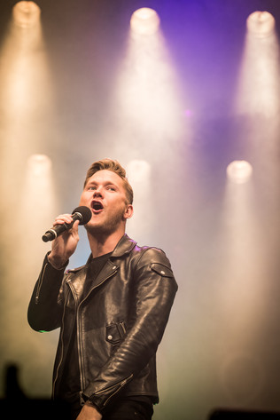 2018-04-30 - Samir & Viktor från Liseberg, Göteborg