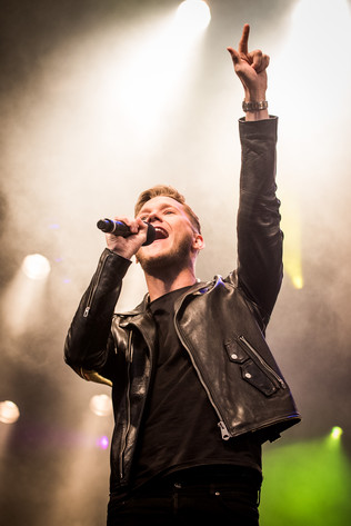 2018-04-30 - Samir & Viktor från Liseberg, Göteborg