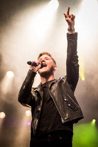 2018-04-30 - Samir & Viktor från Liseberg, Göteborg