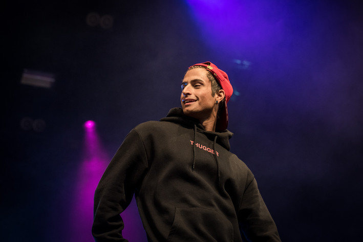 2018-04-30 - Samir & Viktor från Liseberg, Göteborg