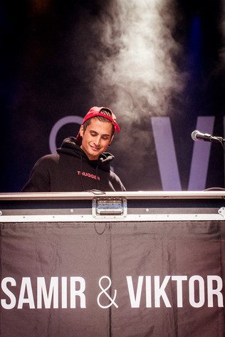 2018-04-30 - Samir & Viktor från Liseberg, Göteborg