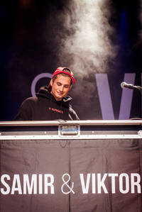 2018-04-30 - Samir & Viktor från Liseberg, Göteborg