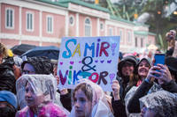 2018-04-30 - Samir & Viktor från Liseberg, Göteborg