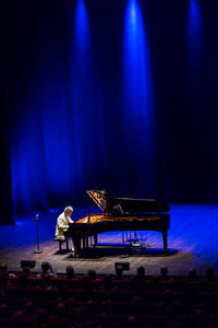 2018-05-02 - Chick Corea från Uppsala Konsert & Kongress, Uppsala