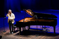 2018-05-02 - Chick Corea från Uppsala Konsert & Kongress, Uppsala