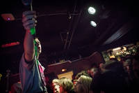 2018-05-02 - Shame från Bar Brooklyn, Stockholm