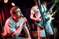 2018-05-02 - Shame från Bar Brooklyn, Stockholm