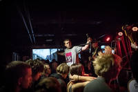 2018-05-02 - Shame från Bar Brooklyn, Stockholm