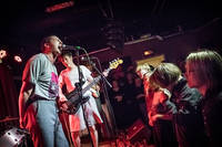2018-05-02 - Shame från Bar Brooklyn, Stockholm