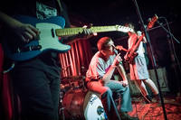 2018-05-02 - Shame från Bar Brooklyn, Stockholm