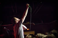 2018-05-02 - Shame från Bar Brooklyn, Stockholm