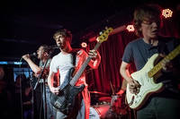 2018-05-02 - Shame från Bar Brooklyn, Stockholm