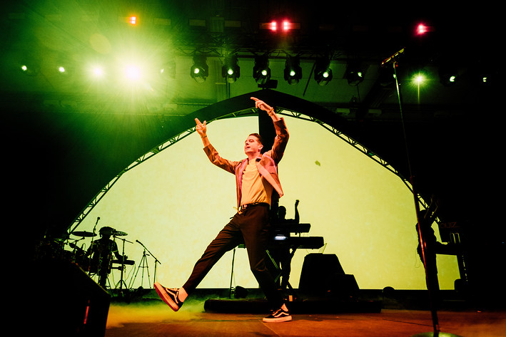 2018-05-02 - G-Eazy från Annexet, Stockholm
