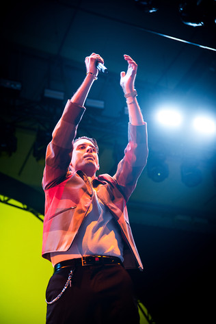 2018-05-02 - G-Eazy från Annexet, Stockholm