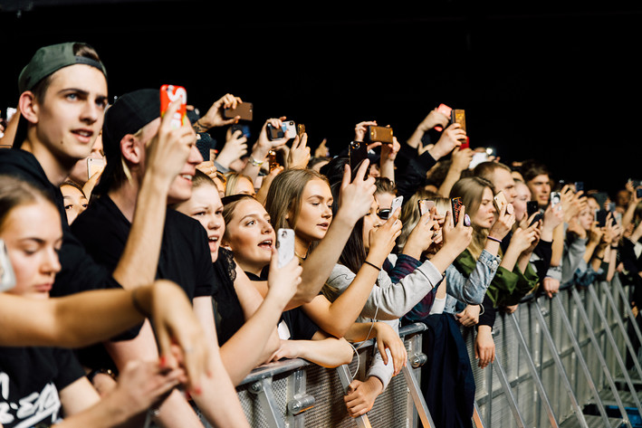 2018-05-02 - G-Eazy från Annexet, Stockholm