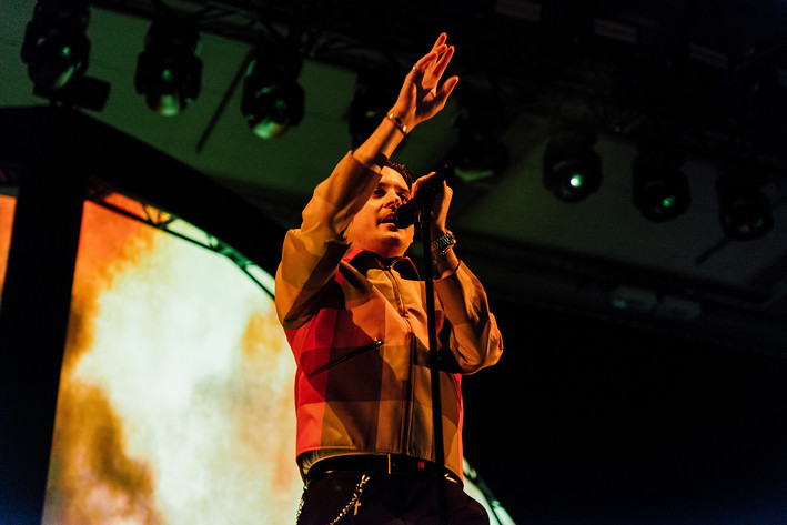 2018-05-02 - G-Eazy från Annexet, Stockholm