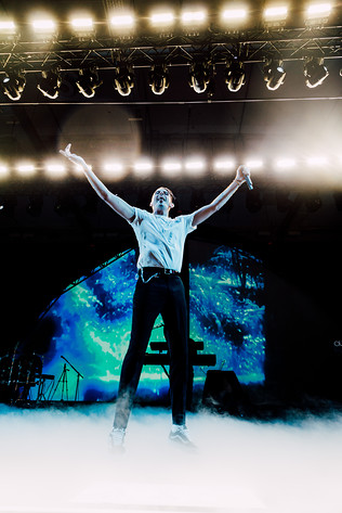 2018-05-02 - G-Eazy från Annexet, Stockholm