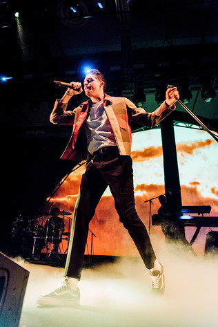 2018-05-02 - G-Eazy från Annexet, Stockholm
