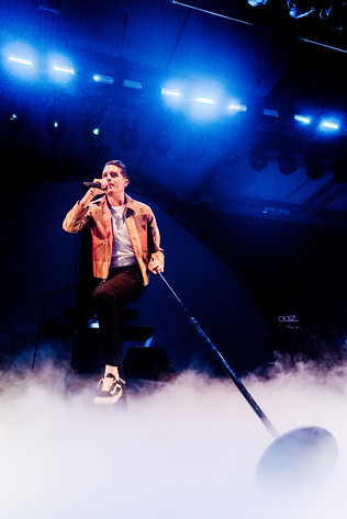 2018-05-02 - G-Eazy från Annexet, Stockholm