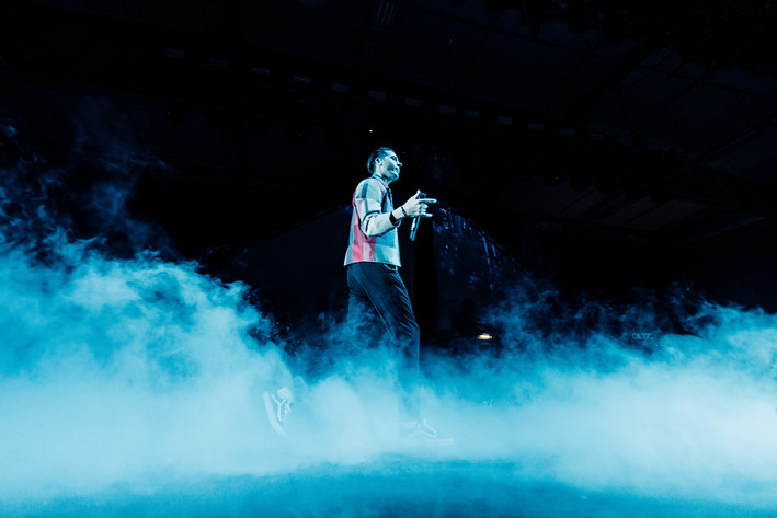 2018-05-02 - G-Eazy från Annexet, Stockholm