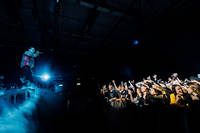 2018-05-02 - G-Eazy från Annexet, Stockholm