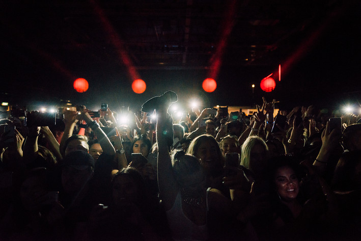 2018-05-02 - G-Eazy från Annexet, Stockholm