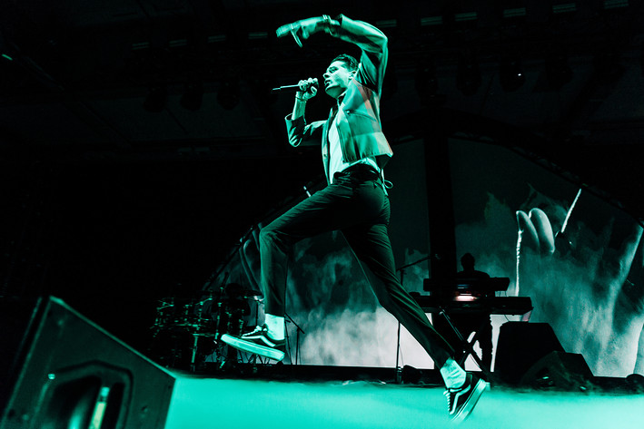 2018-05-02 - G-Eazy från Annexet, Stockholm