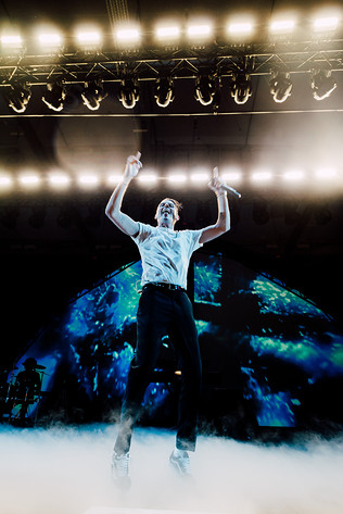 2018-05-02 - G-Eazy från Annexet, Stockholm