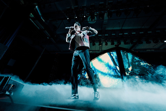 2018-05-02 - G-Eazy från Annexet, Stockholm