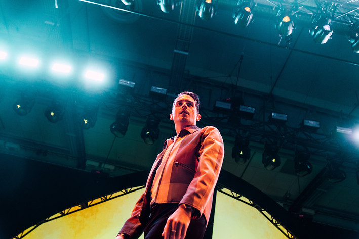 2018-05-02 - G-Eazy från Annexet, Stockholm