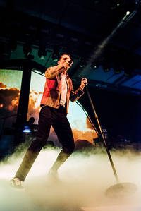 2018-05-02 - G-Eazy från Annexet, Stockholm
