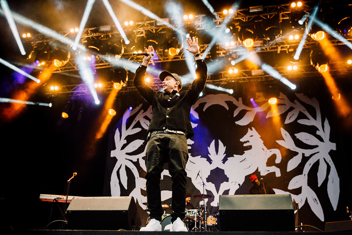 2018-05-03 - Petter från Gröna Lund, Stockholm