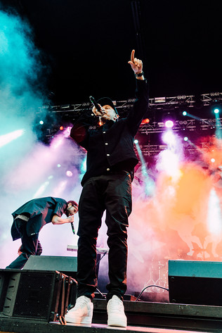 2018-05-03 - Petter från Gröna Lund, Stockholm