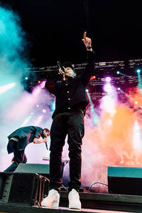 2018-05-03 - Petter från Gröna Lund, Stockholm