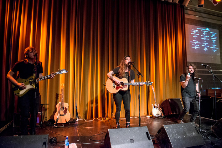 2018-05-03 - Lilly Hiatt från Bryggarsalen, Stockholm