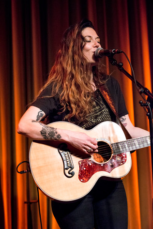2018-05-03 - Lilly Hiatt från Bryggarsalen, Stockholm