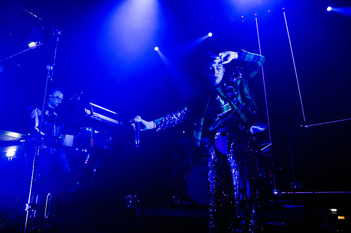 2018-05-03 - Jenny Wilson från Pustervik, Göteborg
