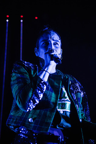2018-05-03 - Jenny Wilson från Pustervik, Göteborg