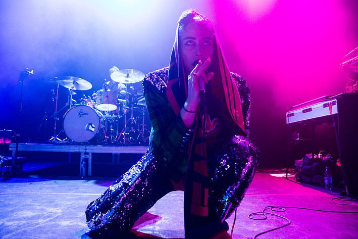 2018-05-03 - Jenny Wilson från Pustervik, Göteborg