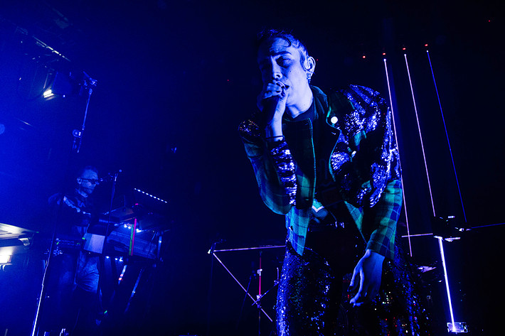 2018-05-03 - Jenny Wilson från Pustervik, Göteborg