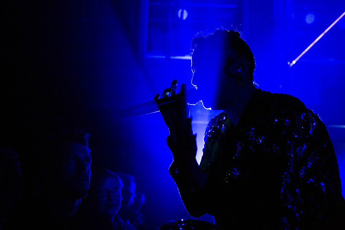 2018-05-03 - Jenny Wilson från Pustervik, Göteborg