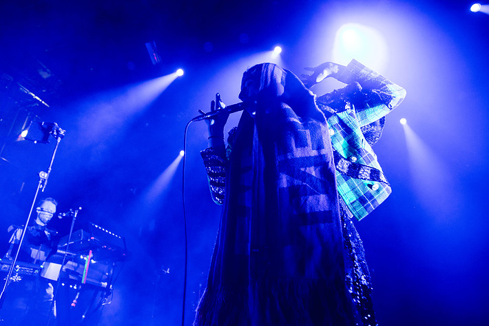 2018-05-03 - Jenny Wilson från Pustervik, Göteborg