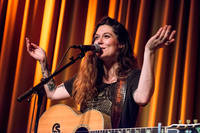 2018-05-03 - Lilly Hiatt från Bryggarsalen, Stockholm