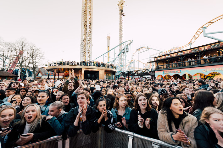 2018-05-04 - Erik Lundin & Z.E från Gröna Lund, Stockholm