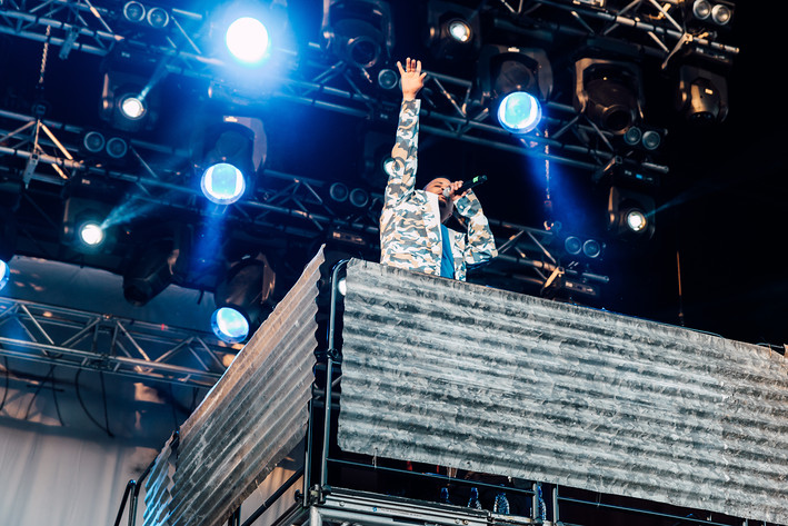 2018-05-04 - Erik Lundin & Z.E från Gröna Lund, Stockholm