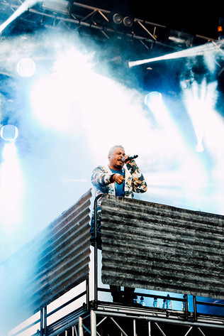 2018-05-04 - Erik Lundin & Z.E från Gröna Lund, Stockholm