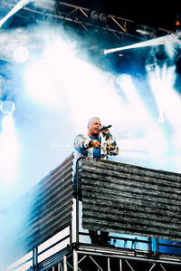 2018-05-04 - Erik Lundin & Z.E från Gröna Lund, Stockholm