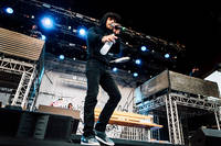 2018-05-04 - Erik Lundin & Z.E från Gröna Lund, Stockholm